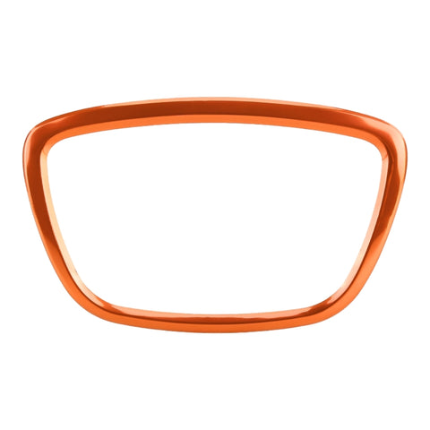 Décoration adhésive pour le rivetage de l'anneau du volant pour voiture pour voiture pour Audi
