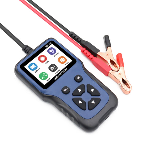 Tester portatile per batteria da auto 12V V311B, V311B