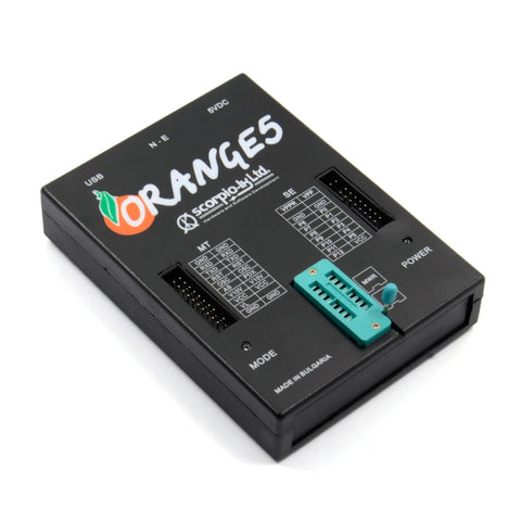 Unità principale del dispositivo di programmazione professionale Orange5 V1.34, Professional Programming Device