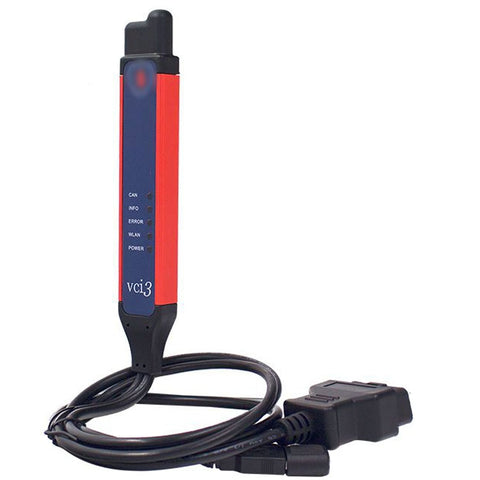 Per Scania VCI 3 V2.44.5 Scanner 2.40 Strumento diagnostico wireless Wifi, Scania  VCI 3
