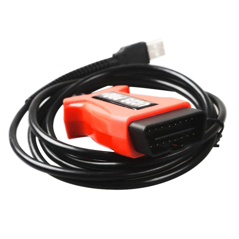 UCDS PRO+ Strumento diagnostico OBD2 per auto con 35 token UCDS per connessione USB Ford, UCDS PRO+