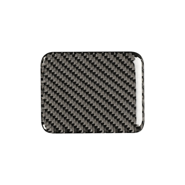 Car Carbon Fiber Seat Heating Panel Decorative Sticker for Subaru BRZ / Toyota 86 2013-2019, Left and Right Drive Universal without Hole                ...