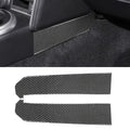 Car Carbon Fiber Central Control Side Gear Position Decorative Sticker for Subaru BRZ / Toyota 86 2013-2020, Left and Right Drive Universal             ...