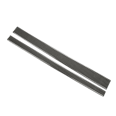 Striscia decorativa per scatola portaoggetti per auto en fibre de carbone pour Lexus IS250 2013-, guide a sinistra, Boîte de rangement