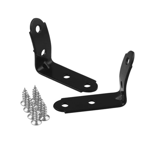 Kit di riparazione vano portaoggetti per auto, perno cerniera per Audi A4 S4 RS4 B6 B7 8e, without Holder