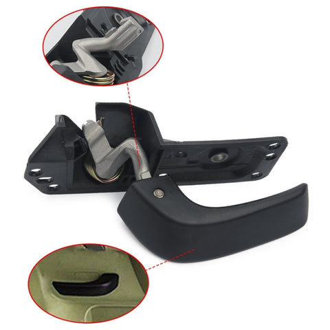 Kit de réparation de la main de la porte intérieure intérieure pour Chevrolet 2007-2013, porte droite