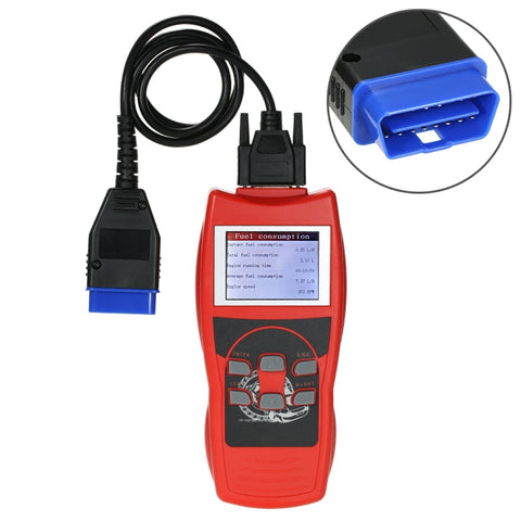 Outil de diagnostic pour testeur de garantie OBD2 pour mini lecteur de codes pour voiture V800, V800
