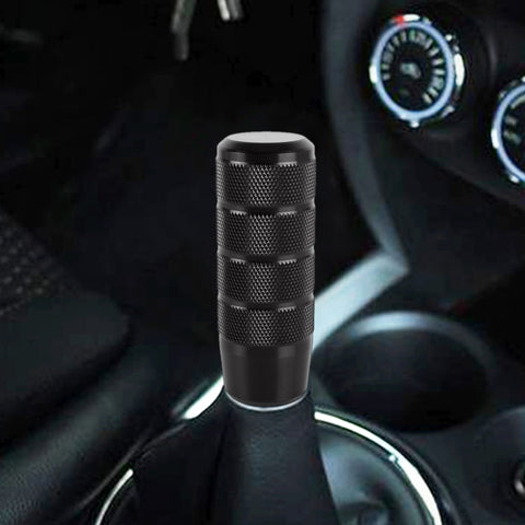 Pomello del change della testata del change con montante filettato universale per auto
