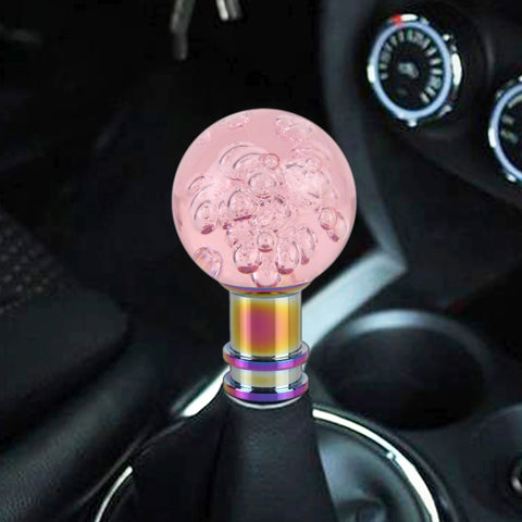 Pomello del change della testata ingranaggio universale a forma di palla per auto