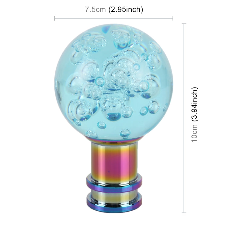Universal Car Ball Shape Gear Head Gear Shift Knob