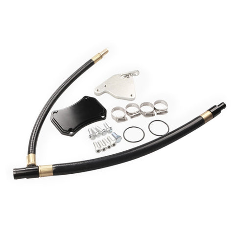 Kit de rimozione del dispositivo di raffreddamento della valvola EGR pour auto pour Chevrolet/GMC Duramax 6.6L 2011-2015, pour Chevrolet