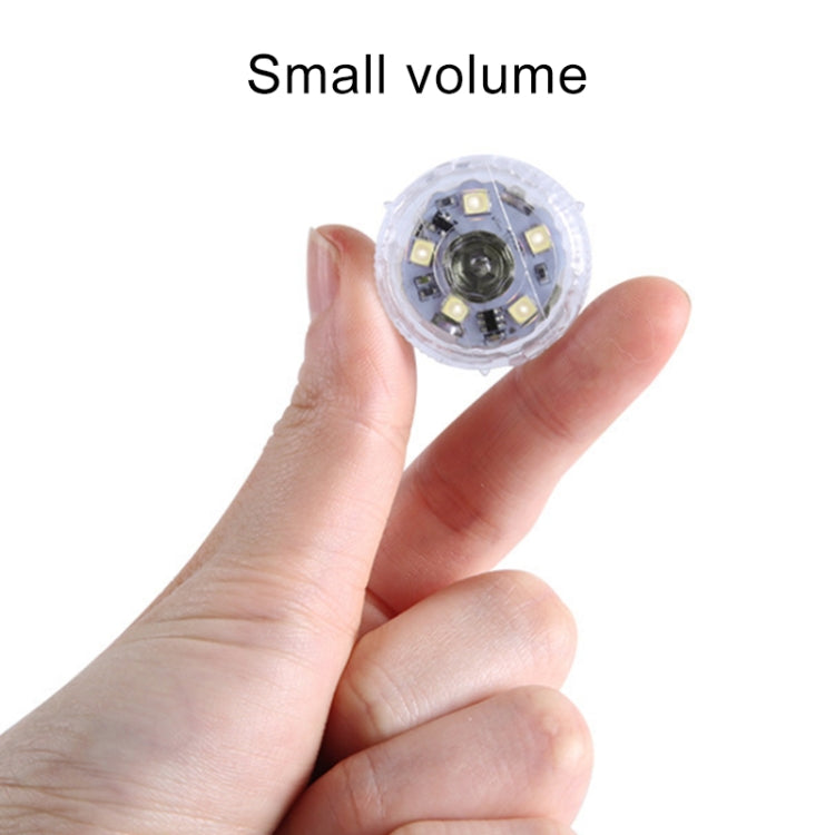 Luci LED Wireless Universali per Auto - Illuminazione d'Emergenza per