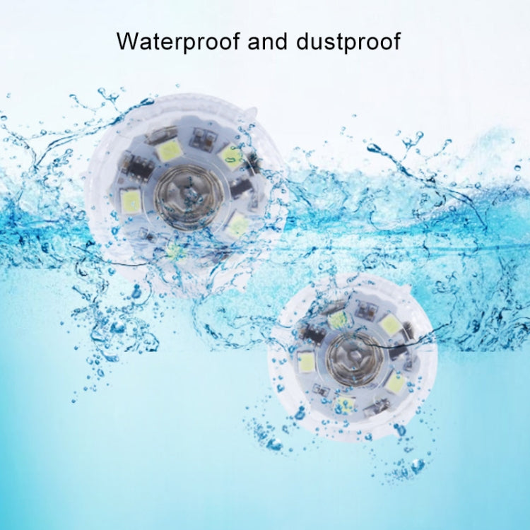 Luci LED Wireless Universali per Auto - Illuminazione d'Emergenza per