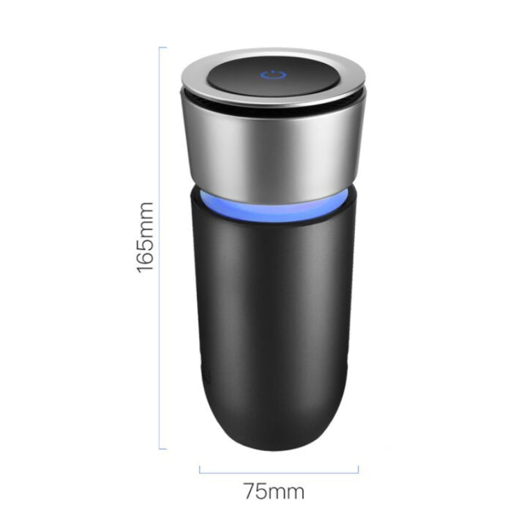 Umidificatore purificatore dell'aria a ioni negativi per auto, Purifying Humidifier