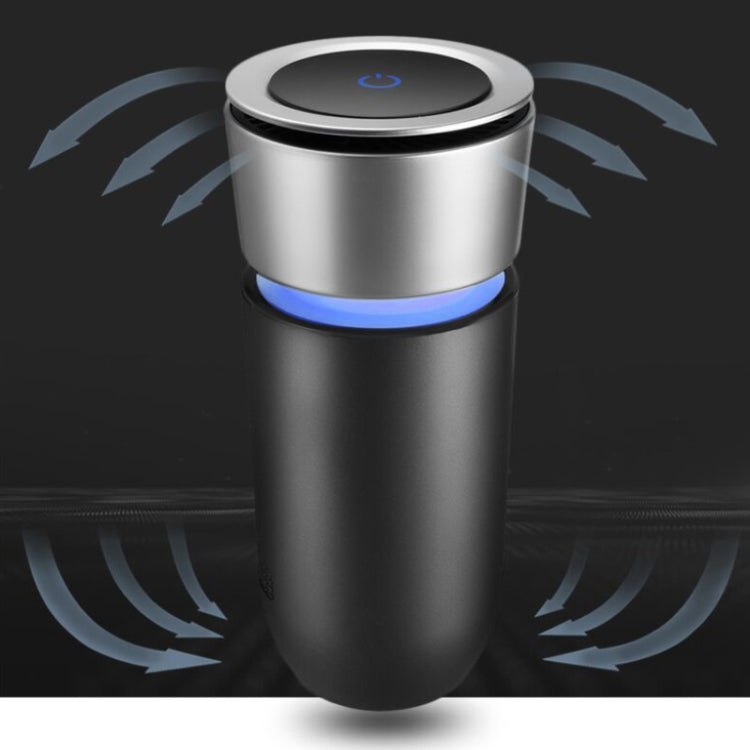 Umidificatore purificatore dell'aria a ioni negativi per auto, Purifying Humidifier