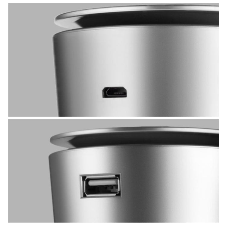 Umidificatore purificatore dell'aria a ioni negativi per auto, Purifying Humidifier