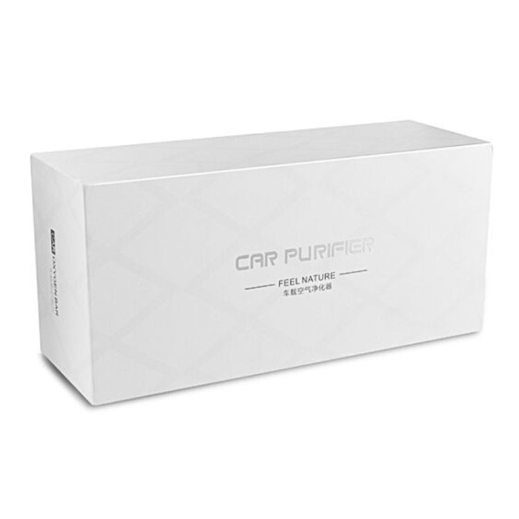 Umidificatore purificatore dell'aria a ioni negativi per auto, Purifying Humidifier