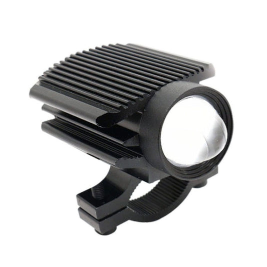 Fari Tricolori per Motocicli 12V, 15W, 6000K/3000K, 2000LM