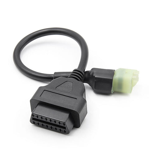 Cavo OBD 16PIN Femmina a 4PIN per Moto Honda