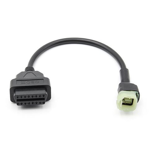Cavo OBD 16PIN Femmina a 4PIN per Moto Honda