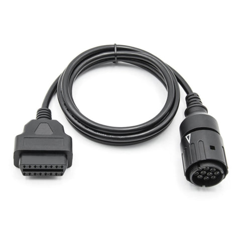 Cavo OBD pour moto Cavo connettore da 10PIN à 16PIN pour BMW, pour BMW