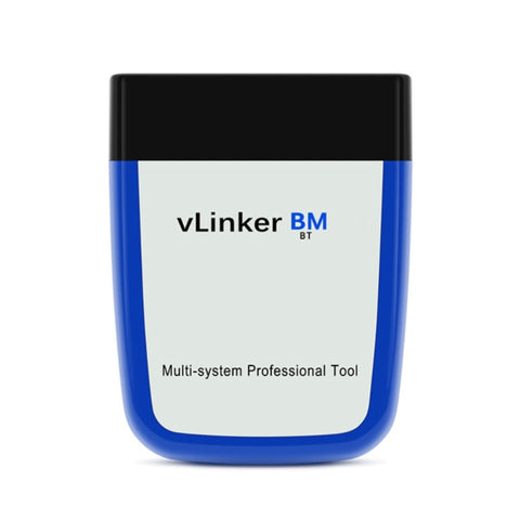 VLINKER BM V2.2 Bluetooth 3.0 Android Phone Rilevatore diagnosi guasti OBD per auto, BM V2.2 Bluetooth 3.0