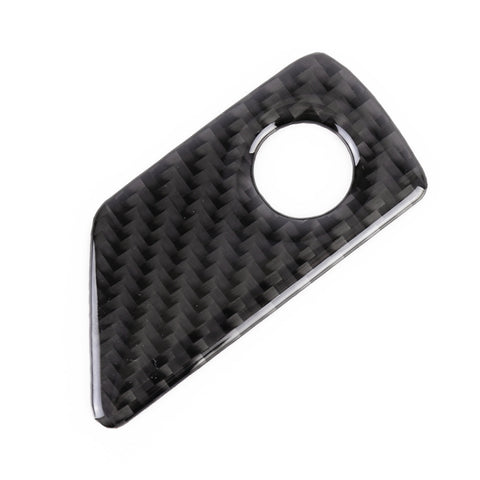 Adesivo decorativo per vano portaoggetti per auto in fibra di carbonio per Ford Explorer 2020, Glove Box