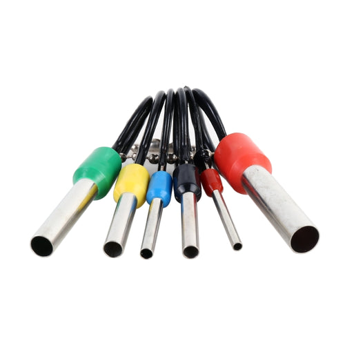 6 in 1 Car Wire Harness Terminal Removal Tool Set