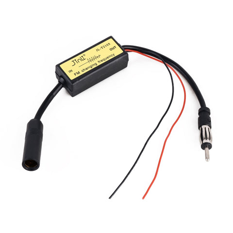 JL-T2105 Espansione di banda FM par antenne radio pour voiture pour voiture japonaise, extenseur de bande FM
