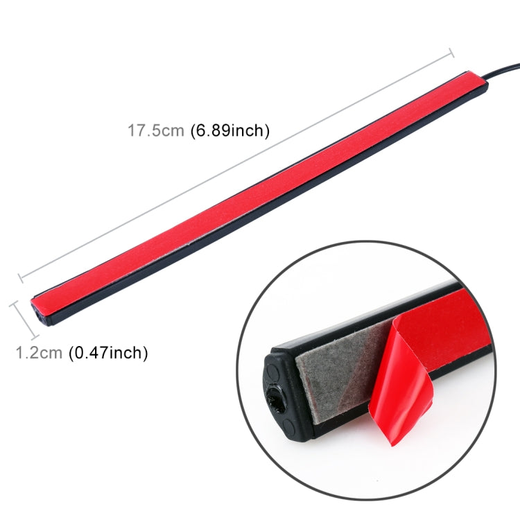 Lampada Decorativa LED RGB con Controllo APP - Accendisigari