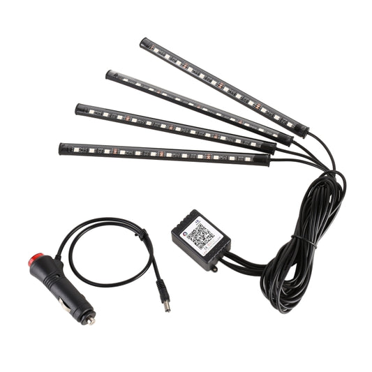 accendisigari-universale-4-in-1-con-luce-led-atmosferica-a-controllo - immagine 1