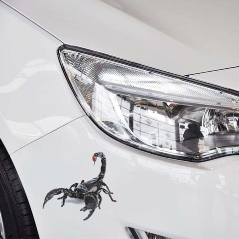 A18 Adesivi casuali per carrozzeria con motivo animale, A18
