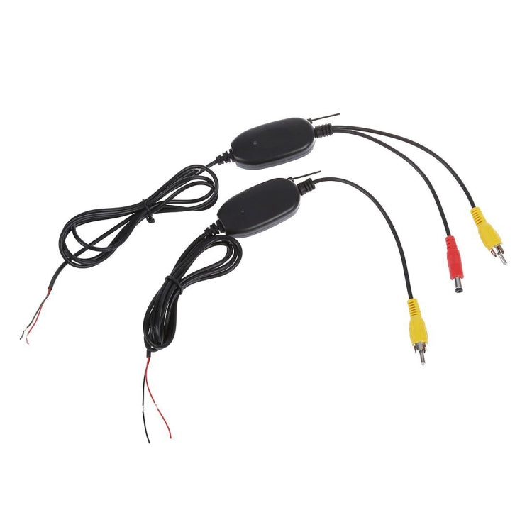 Trasmettitore ricevitore per telecamera di retromarcia per auto 2.4G, 2.4G Receiver Transmitter