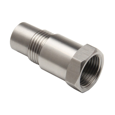 Convertitore catalitico con tappo adattatore M18x1,5 per sensore ossigeno O2 per auto, M18x1.5