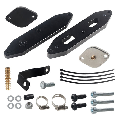 Kit de rimozione del dispositivo di raffreddamento dell valvola EGR Power Stroke pour auto de 6,7 litres pour Ford 2011-2019, pour Ford 2011-2019