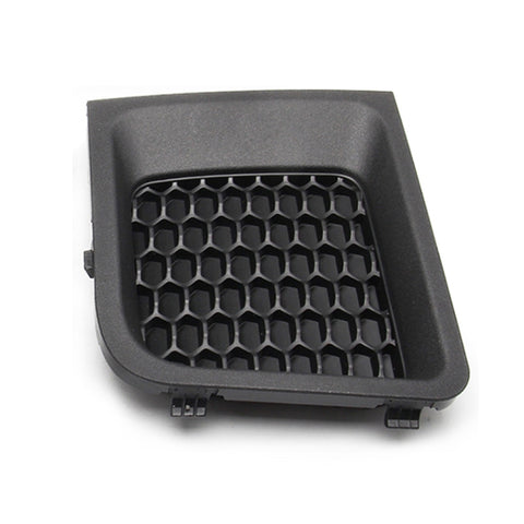 Copertura della cornice della griglia inferiore del paraurti anteriore sinistro dell'auto per Jeep Renegade, Left