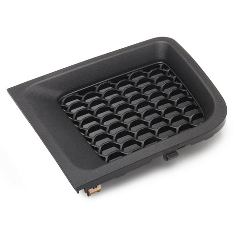 Copertura della cornice della griglia inferiore del paraurti anteriore sinistro dell'auto per Jeep Renegade, Left