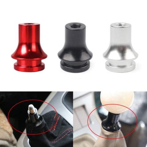 Tappo connecteur base leva cambio adaptateur testa ingranaggi pour auto M12x1,25 avec 3 adaptateurs dans le cadre