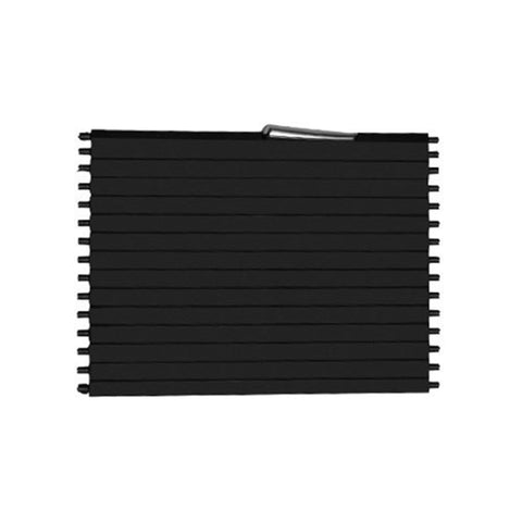 Section postérieure avec cernes pour porte-bagages pour voiture pour BMW X5 / X6 2007-2013, Section arrière