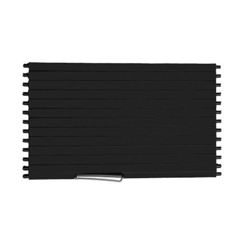 Section antérieure avec cernes pour portabicchieri pour auto pour BMW X5 / X6 2007-2013, Section avant