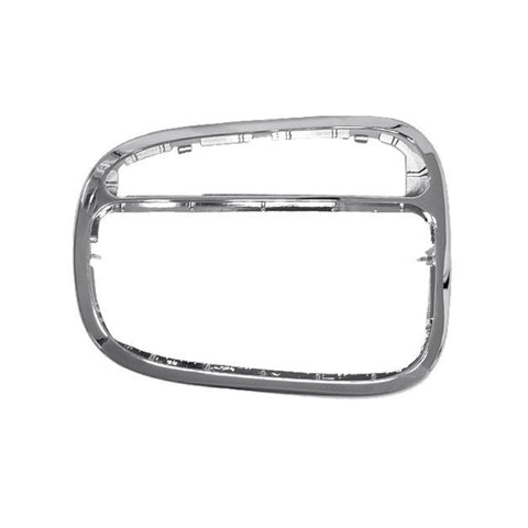 Corniche décorative pour placcatura leva cambio auto pour Benz Classe C W203 début 2007, guida a sinistra, placage de levier de vitesse