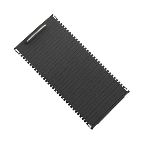 Portabicchieri per auto con cerniera avvolgibile per scatola di immagazzinaggio con cerniera pour Mercedes-Benz W204 / W212 2008-2015, Pour Mercedes-Benz (Noir), Pour Mercedes-Benz (Gris), Pour Mercedes-Benz (Beige)