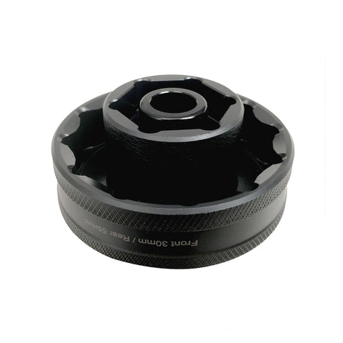 ZK-003 Strumento per presa dado ruota moto 55mm + 30mm per Ducati 1098 1198 1199 Multistrada Diavel, ZK-003