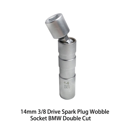 14mm Universal Spark Plug Removal Tool for Top Car Brands