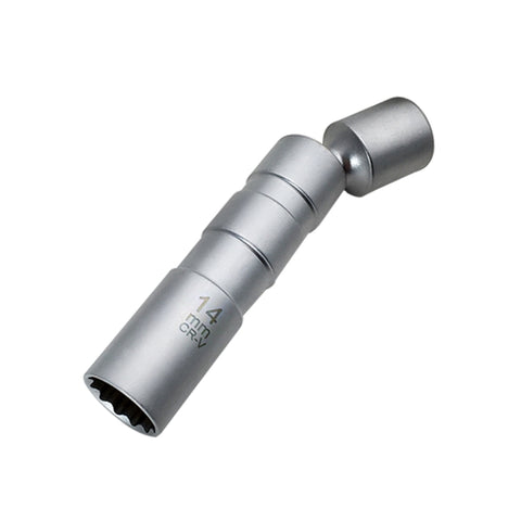 ZK-009 Outil universel pour bougie à jante de 14 mm pour voiture pour Nissan / BMW / Volkswagen / Mercedes-Benz / Audi, 14 mm