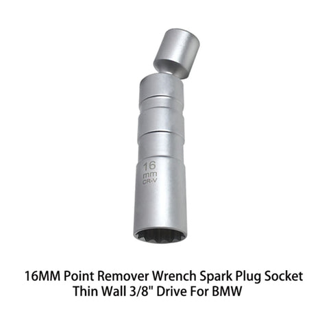 ZK-010 Outil universel pour manicotto di rimozione candela for auto de 16 mm pour BMW, 16 mm