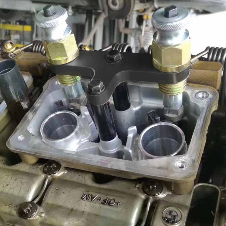 ZK-108 Strumento di installazione e rimozione dell'iniettore di carburante per auto per BMW N20 N55, ZK-108