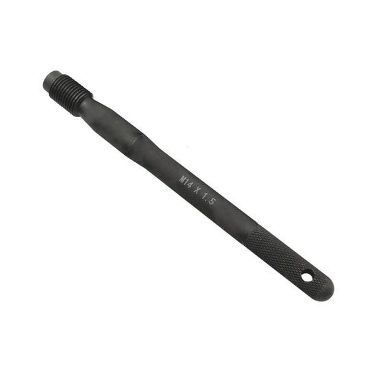ZK-113 Strumento guida perno di allineamento gancio ruota auto Filettature M14x1,5, ZK-113