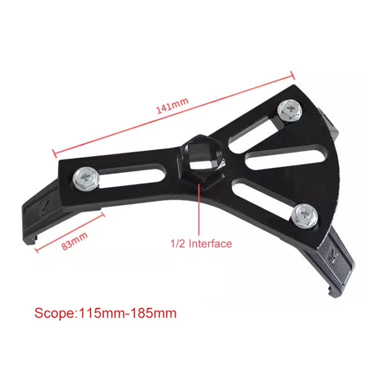 ZK-118 Strumento universale per la rimozione della pompa del carburante per auto