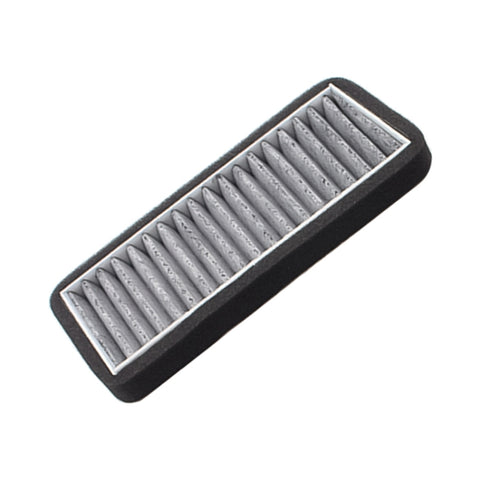 Elemento filtrante incorporato per aria condizionata per auto a carbone attivo per Tesla Model 3 2021, Built-in Filter Element
